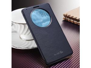 XCSOURCE® Quick Circle Case +Qi Wireless Charging Card for LG G3 D851 D850 D855 cute BC429 XCSOURCE® Quick Circle Case +Qi Wireless Charging Card for LG G3 D851 D850 D855 cute BC429