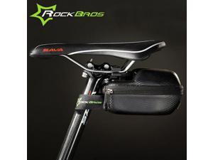 XCSOURCE® Rockbros Outdoor Bike Bicycle Cycle Sport Saddle Seat Hard shell Bag Pouch CS064 XCSOURCE® Rockbros Outdoor Bike Bicycle Cycle Sport Saddle Seat Hard shell Bag Pouch CS064