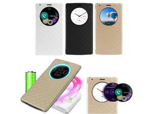Other® Qi Wireless Quick Circle Charging Snap On Flip Case Cover Shell for LG G4 BC472/BC473/BC474 Other® Qi Wireless Quick Circle Charging Snap On Flip Case Cover Shell for LG G4 BC472/BC473/BC474