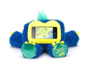 Blue Woogie Zee Plush Kid Case for iPhone and iPod touch,Half case, half teddy bear, all fun. Blue Woogie Zee Plush Kid Case for iPhone and iPod touch,Half case, half teddy bear, all fun.