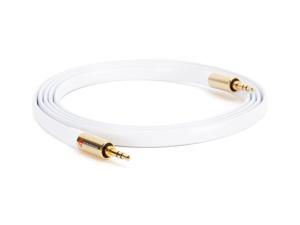 Griffin Premium Flat Mini-phone Audio Cable GC20017 Griffin Premium Flat Mini-phone Audio Cable GC20017