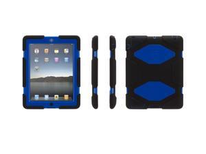 Black/Blue Survivor All-Terrain Case for iPad 2, iPad 3, and iPad (4th gen),Extreme-duty case for iPad 2 and iPad 3 Black/Blue Survivor All-Terrain Case for iPad 2, iPad 3, and iPad (4th gen),Extreme-duty case for iPad 2 and iPad 3