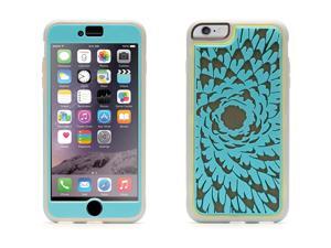 Flower Swappable Two-Piece Case for iPhone 6s Plus and 6 Plus Flower Swappable Two-Piece Case for iPhone 6s Plus and 6 Plus