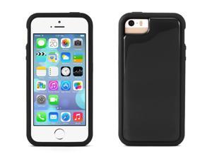Griffin Bon Bon Black Identity Protective Case for iPhone 5/5s Slim drop-proof case protects your phone from 4ft drops Griffin Bon Bon Black Identity Protective Case for iPhone 5/5s Slim drop-proof case protects your phone from 4ft drops