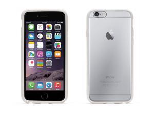 Griffin Reveal Clear Protective Case with White Trim for iPhone 6 4.7 Ultra-thin hard-shell case Griffin Reveal Clear Protective Case with White Trim for iPhone 6 4.7 Ultra-thin hard-shell case