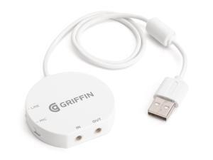 iMic - The original USB Stereo Input and Output Audio Adapter,The original USB audio adapter for PC and Mac iMic - The original USB Stereo Input and Output Audio Adapter,The original USB audio adapter for PC and Mac