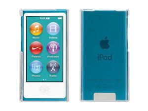 iClear Exposed Case for iPod nano (7th gen.), clear,Hard-shell transparent case with bold graphics iClear Exposed Case for iPod nano (7th gen.), clear,Hard-shell transparent case with bold graphics