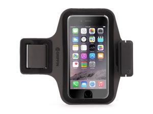 Griffin Black Trainer Plus, Lightweight Armband for iPhone 6 Griffin Black Trainer Plus, Lightweight Armband for iPhone 6