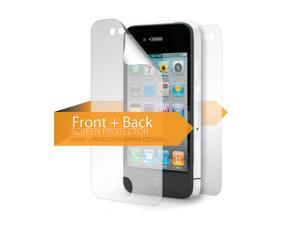 Self Healing TotalGuard Screen Protector for iPhone 4/4s,Front/back protection for iPhone 4 Self Healing TotalGuard Screen Protector for iPhone 4/4s,Front/back protection for iPhone 4