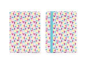 Folk Fusion Multi Positional TurnFolio for Large to Extra Large-sized Tablets,Rotating case and a custom fit for your 9-10" tablet Folk Fusion Multi Positional TurnFolio for Large to Extra Large-sized Tablets,Rotating case and a custom fit for your 9-10" tablet