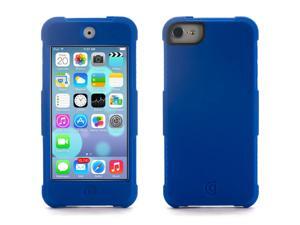 Blue Survivor Skin Protective case for iPod touch (5th/6th gen.),Minimalist. Silicone. Amazing. Blue Survivor Skin Protective case for iPod touch (5th/6th gen.),Minimalist. Silicone. Amazing.