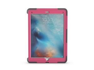 iPad Pro 12.9 Case- Pink/Grey Survivor Slim Protective Case + Stand,The drop protection of original Survivor, slimmed down iPad Pro 12.9 Case- Pink/Grey Survivor Slim Protective Case + Stand,The drop protection of original Survivor, slimmed down