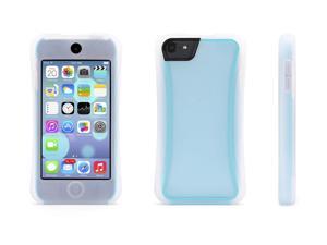 iPod Touch 5th/6th Gen Case Survivor Slim Protective Case - Mineral Blue/Clear,Mil-Spec Rugged Case Slimmed Down for the Street iPod Touch 5th/6th Gen Case Survivor Slim Protective Case - Mineral Blue/Clear,Mil-Spec Rugged Case Slimmed Down for the Street