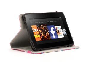 Coral Multi Positional TurnFolio for Small to Medium-sized Tablets,Rotating case and a custom fit for your 7-8" tablet Coral Multi Positional TurnFolio for Small to Medium-sized Tablets,Rotating case and a custom fit for your 7-8" tablet