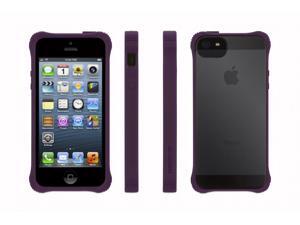 Purple Survivor Core, Clear Case for iPhone 5/5s, iPhone SE,See-through protection. Extra tough at the corners. Purple Survivor Core, Clear Case for iPhone 5/5s, iPhone SE,See-through protection. Extra tough at the corners.
