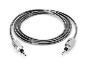 Black Survivor AUX Cable,The AUX cable strong enough to wear the name "Survivor" Black Survivor AUX Cable,The AUX cable strong enough to wear the name "Survivor"