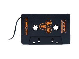 DirectDeck, Cassette Adapter for Car Stereo System,For iPhone, iPod, Mp3 player, CD player, & Smartphones DirectDeck, Cassette Adapter for Car Stereo System,For iPhone, iPod, Mp3 player, CD player, & Smartphones