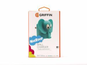 KaZoo Elephant USB Wall Charger,It even holds your USB cable for you in its trunk! KaZoo Elephant USB Wall Charger,It even holds your USB cable for you in its trunk!