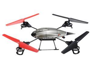 WLToys V959 Future Battleship 4-Axis Gyro IR RC Remote Control UFO Quadcopter Helicopter Camera WLToys V959 Future Battleship 4-Axis Gyro IR RC Remote Control UFO Quadcopter Helicopter Camera