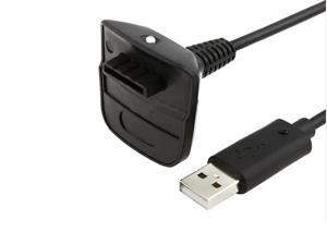 USB Charge Charging Charger Cable Cord for Xbox 360 Wireless Game Controller USB Charge Charging Charger Cable Cord for Xbox 360 Wireless Game Controller