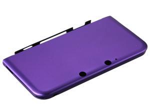Purple Aluminum Box Hard Metal Cover Case Protector For Nintendo 3DS XL LL New Purple Aluminum Box Hard Metal Cover Case Protector For Nintendo 3DS XL LL New