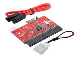 3.5 IDE HDD to SATA 100/133 Serial ATA Converter Adapter +Cable 3.5 IDE HDD to SATA 100/133 Serial ATA Converter Adapter +Cable