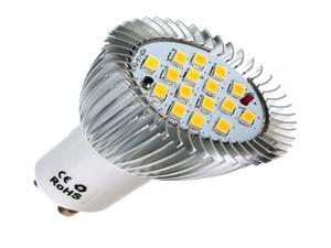 GU10 16 LED 5630 SMD 6.4W Energy Saving Spot Light Lamp Bulb 85-265V Warm White GU10 16 LED 5630 SMD 6.4W Energy Saving Spot Light Lamp Bulb 85-265V Warm White
