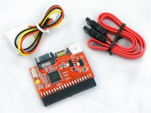 3.5 IDE to SATA Serial ATA / SATA to IDE HDD Converter Adapter With Cable 2 in 1 3.5 IDE to SATA Serial ATA / SATA to IDE HDD Converter Adapter With Cable 2 in 1