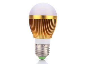E27 6W Warm White Energy Saving LED Light Lamp Bulb Globe Medium Base 110-240V E27 6W Warm White Energy Saving LED Light Lamp Bulb Globe Medium Base 110-240V
