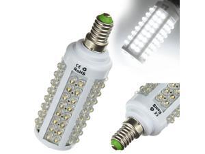 E14 5W Pure White 108 LED 450lm 110V Corn Light Bulb Lamp E14 5W Pure White 108 LED 450lm 110V Corn Light Bulb Lamp