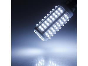 New B22 5W 500lm 108 LED Pure White Energy Saving Corn Lamp Light Bulb 110V USA New B22 5W 500lm 108 LED Pure White Energy Saving Corn Lamp Light Bulb 110V USA