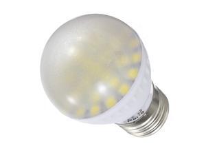 E26 Medium Base 6W SMD 5050 LED Light Bulb Lamp Pure White 110V E26 Medium Base 6W SMD 5050 LED Light Bulb Lamp Pure White 110V