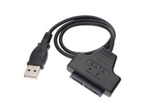USB 2.0 to 1.8" 7+9 16 Pin Micro SATA II HDD Hard Drive Adapter Cable Laptop USB 2.0 to 1.8" 7+9 16 Pin Micro SATA II HDD Hard Drive Adapter Cable Laptop