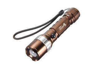 UltraFire CREE XM-L T6 LED 1800Lm Zoomable Rechargeable Flashlight Torch 18650 UltraFire CREE XM-L T6 LED 1800Lm Zoomable Rechargeable Flashlight Torch 18650