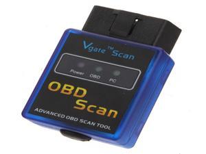 Mini Bluetooth V1.5 ELM327 OBD-II Auto Diagnostic Scanner Tool Mini Bluetooth V1.5 ELM327 OBD-II Auto Diagnostic Scanner Tool