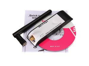 U301 300M USB Wifi Adapter 802.11b/g/n With Antenna U301 300M USB Wifi Adapter 802.11b/g/n With Antenna