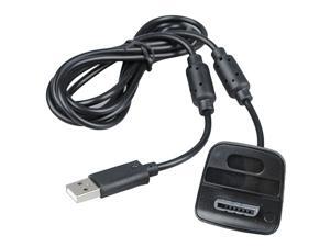 Black 4800mAh Rechargeable Battery Pack Charger For XBOX 360 Wireless Controller Black 4800mAh Rechargeable Battery Pack Charger For XBOX 360 Wireless Controller