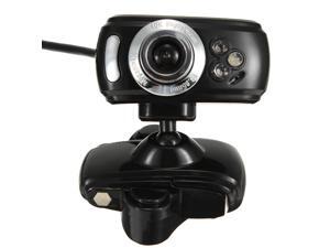 30M HD USB Webcam Camera With Microphone Mic 3 LED for PC Laptop 30M HD USB Webcam Camera With Microphone Mic 3 LED for PC Laptop