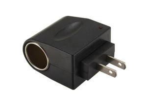 New 110V-220V AC Wall Power to 12V DC Car Cigarette Lighter Adapter Converter New 110V-220V AC Wall Power to 12V DC Car Cigarette Lighter Adapter Converter