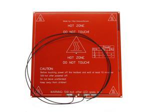 3D Printer MK2B Dual Power PCB Heat Bed Hot Plate RepRap Mendel Prusa 3D Printer MK2B Dual Power PCB Heat Bed Hot Plate RepRap Mendel Prusa