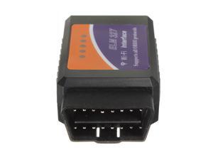 ELM327 WIFI Wireless OBD2 Car Diagnostic Reader Scanner Tool Adapter for iPhone PC Mac and iOS ELM327 WIFI Wireless OBD2 Car Diagnostic Reader Scanner Tool Adapter for iPhone PC Mac and iOS