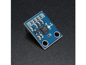 New GY-61 ADXL335 Module 3 Axis Analog Output Accelerometer Angular Transducer Sensor New GY-61 ADXL335 Module 3 Axis Analog Output Accelerometer Angular Transducer Sensor