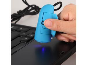 Wired Mini USB 3D Optical Handheld Finger Ring Mouse Mice 1200dpi for Laptop PC Wired Mini USB 3D Optical Handheld Finger Ring Mouse Mice 1200dpi for Laptop PC