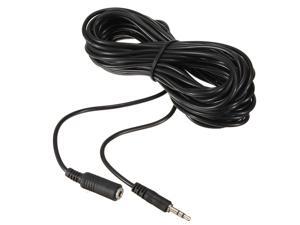 32 Ft/10M 3.5mm Infrared Repeater Extension Cable For IR Extender Receiver 32 Ft/10M 3.5mm Infrared Repeater Extension Cable For IR Extender Receiver