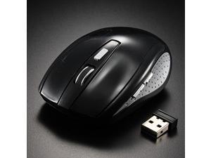 2.4GHz USB Wireless Optical Mouse Mice For PC Laptop HP Dell Toshiba ACER 2.4GHz USB Wireless Optical Mouse Mice For PC Laptop HP Dell Toshiba ACER