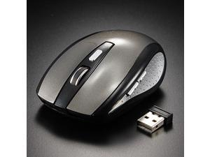 2.4GHz USB Wireless Optical Mouse Mice For PC Laptop HP Dell Toshiba ACER 2.4GHz USB Wireless Optical Mouse Mice For PC Laptop HP Dell Toshiba ACER