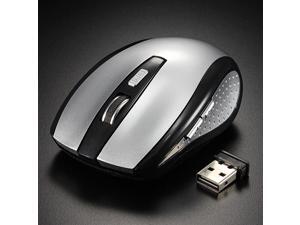 2.4GHz USB Wireless Optical Mouse Mice For PC Laptop HP Dell Toshiba ACER 2.4GHz USB Wireless Optical Mouse Mice For PC Laptop HP Dell Toshiba ACER