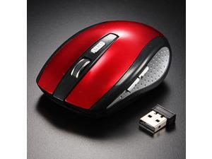 2.4GHz USB Wireless Optical Mouse Mice For PC Laptop HP Dell Toshiba ACER 2.4GHz USB Wireless Optical Mouse Mice For PC Laptop HP Dell Toshiba ACER