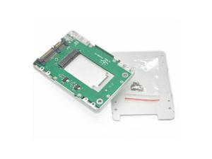 e-Sun HD2590 2.5 Inch SATA to Mini SATA SSD Enclosure Aluminum Alloy Hard Disk Box hard drive Enclosure e-Sun HD2590 2.5 Inch SATA to Mini SATA SSD Enclosure Aluminum Alloy Hard Disk Box hard drive Enclosure