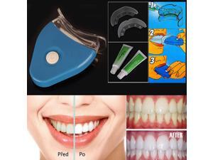 New Tooth Teeth Whitening Whitener Kit Dental Oral Gel Care Treatment Light Home New Tooth Teeth Whitening Whitener Kit Dental Oral Gel Care Treatment Light Home
